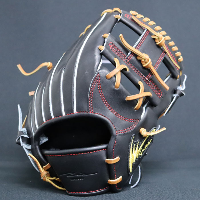 野球 アイピーセレクト 硬式グローブ 内野手 IP select 硬式 グラブ