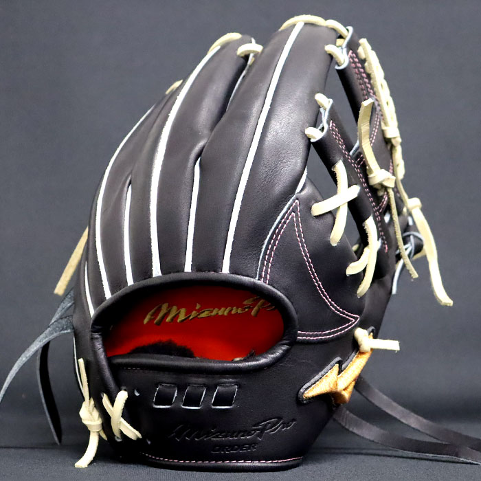 野球 ミズノ 軟式グローブ ミズノプロ オーダーグラブ 坂本勇人5D型