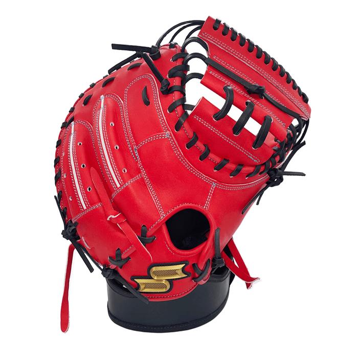 野球 エスエスケイ 硬式キャッチャーミット プロエッジ オーダーグラブ