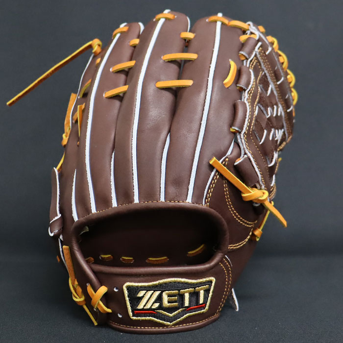 野球 ゼット プロステイタス 硬式グローブ 内野手 ZETT 硬式 グラブ