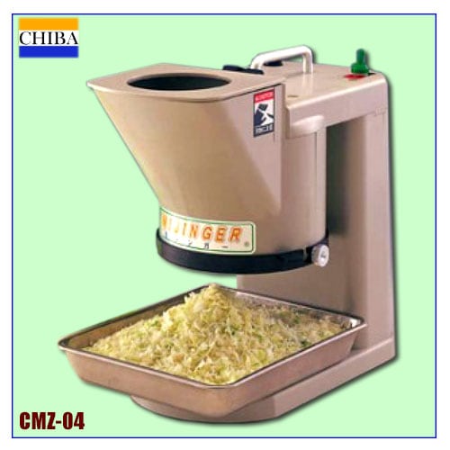 電動ミジンガー CMZ-04｜ミジン切り器の通販・藤田道具