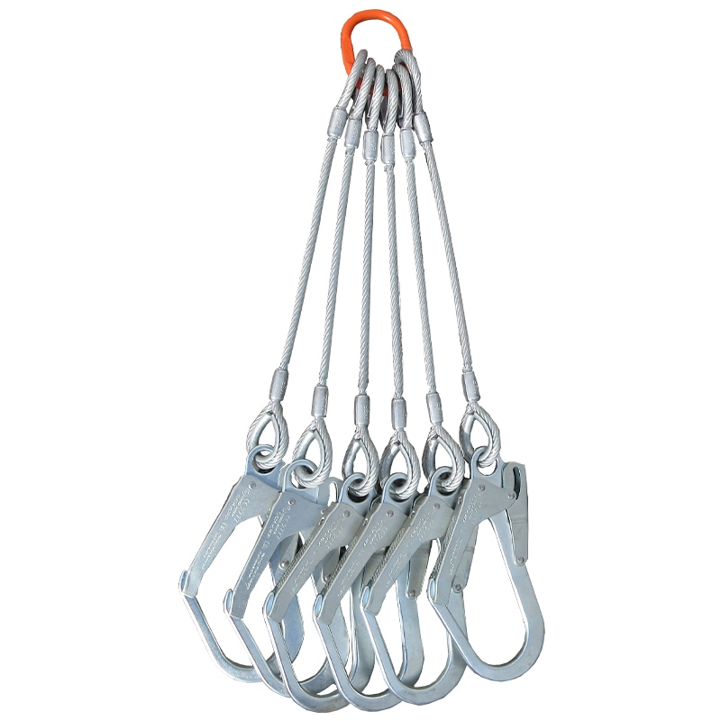 ストロング6点吊りフック ｜ 足場専門通販Jマート