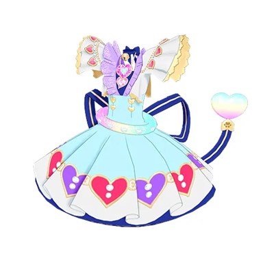 V1-230 マナマナみゃむワンピ ☆4 | アイプリバース,通常弾,1だん～6