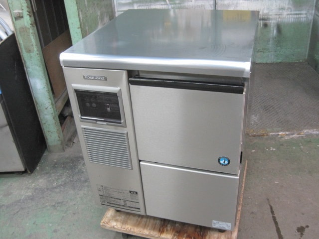 フクシマガリレイ】【業務用】【中古】 チップアイス製氷機 FIC