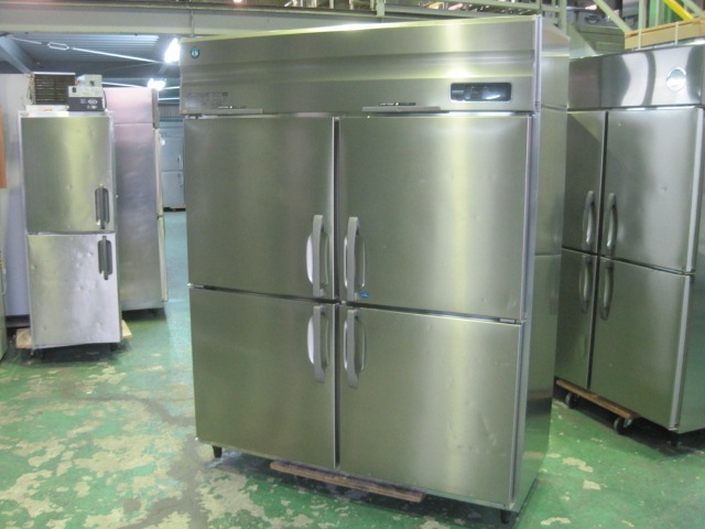 ホシザキ】【業務用】【中古】 冷凍冷蔵庫 HRF-150AT-1◎ 1冷凍3冷蔵