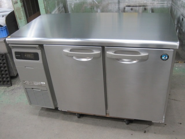 パナソニック】【業務用】【中古】 冷蔵コールドテーブル SUR-UT861LB