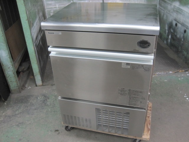 ホシザキ】【業務用】【中古】 製氷機 IM-35M-2-A2 35kg 単相100V