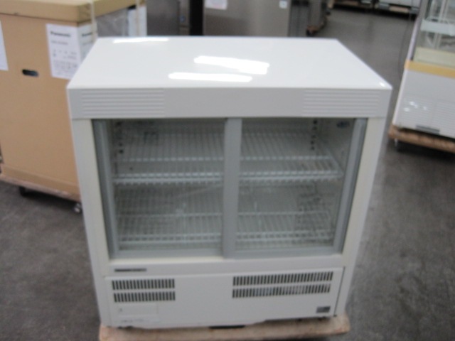 ホシザキ】【業務用】【中古】 高湿ディスプレイショーケース HKD-3B1