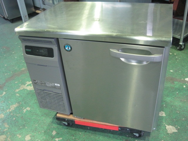 パナソニック】【業務用】【中古】 冷蔵コールドテーブル SUR-UT861LB