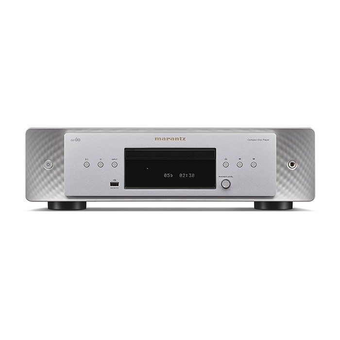 marantz CD60 シルバーゴールド CDプレーヤー CD60/N | CD・SACD