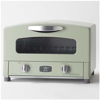 アラジン【ALADDIN】グラファイトトースター 2枚焼き CAT-GS13A-G