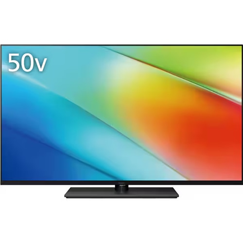 パナソニック【Panasonic】50V型 4K液晶テレビ VIERA（ビエラ） firetv
