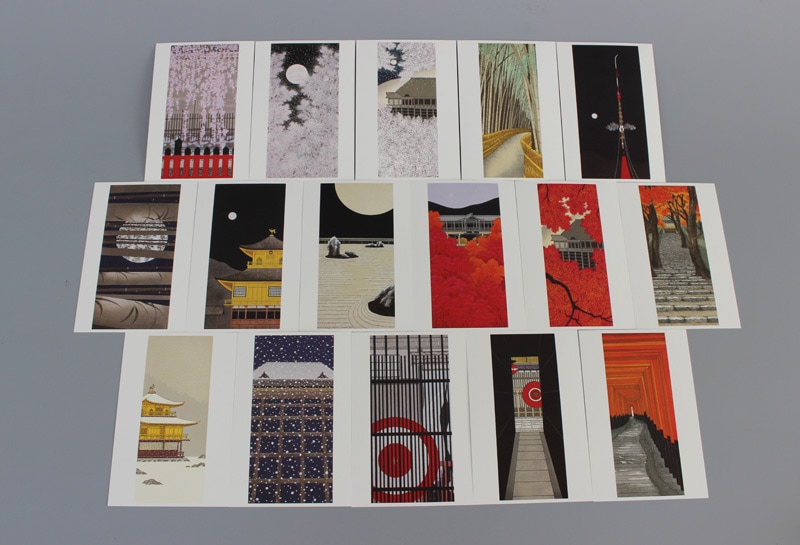 木版画のことなら『木版画 版元 芸艸堂 Woodblock print』