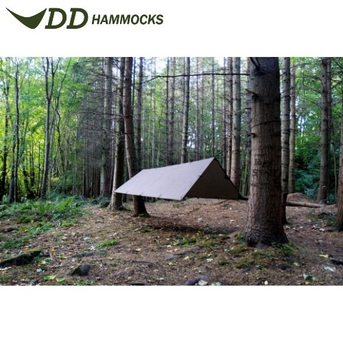 DDハンモック DD Tarp M | ガレージキャンプストア GarageCampStore