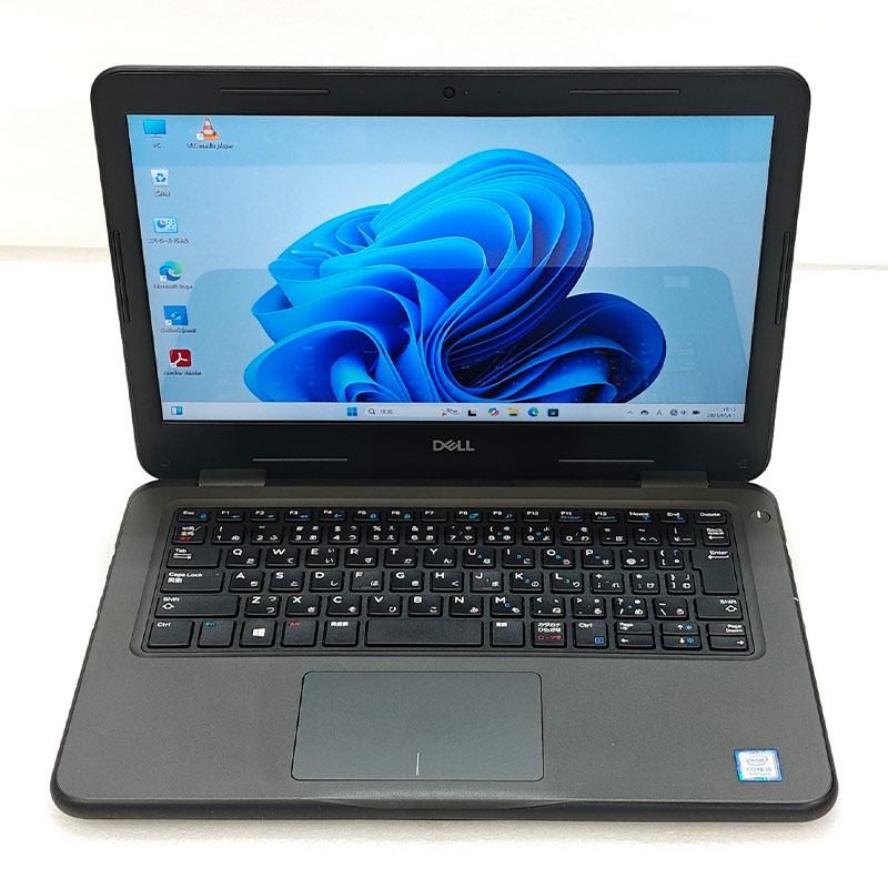 小型 堅牢 中古パソコン Microsoft Office付き DELL Latitude 3300