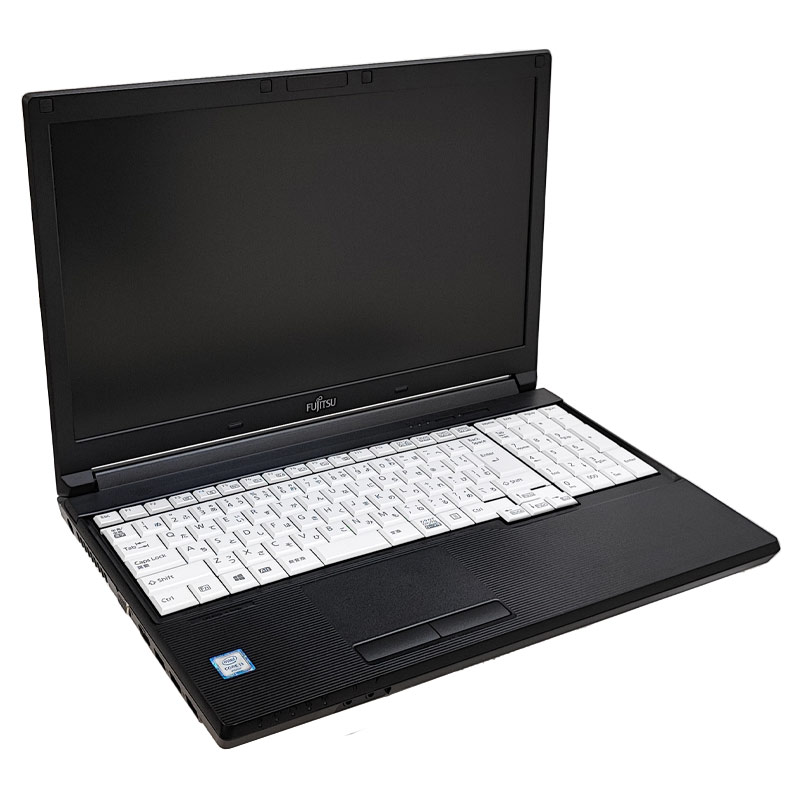 中古パソコン 富士通 LIFEBOOK A579/B Windows11 Pro Core i3 8145U