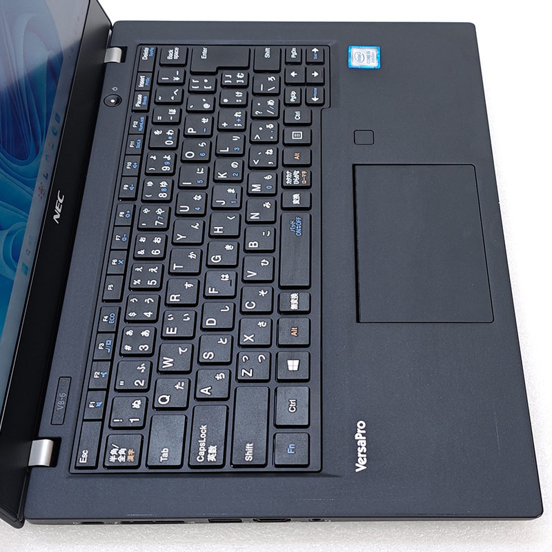 中古パソコン NEC VersaPro VKT16/B-6 Windows11 Pro Core i5 8265U