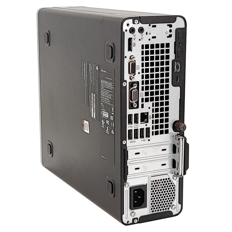 第9世代i3 中古デスクトップ HP Prodesk 400 G6 SFF Windows11 Pro