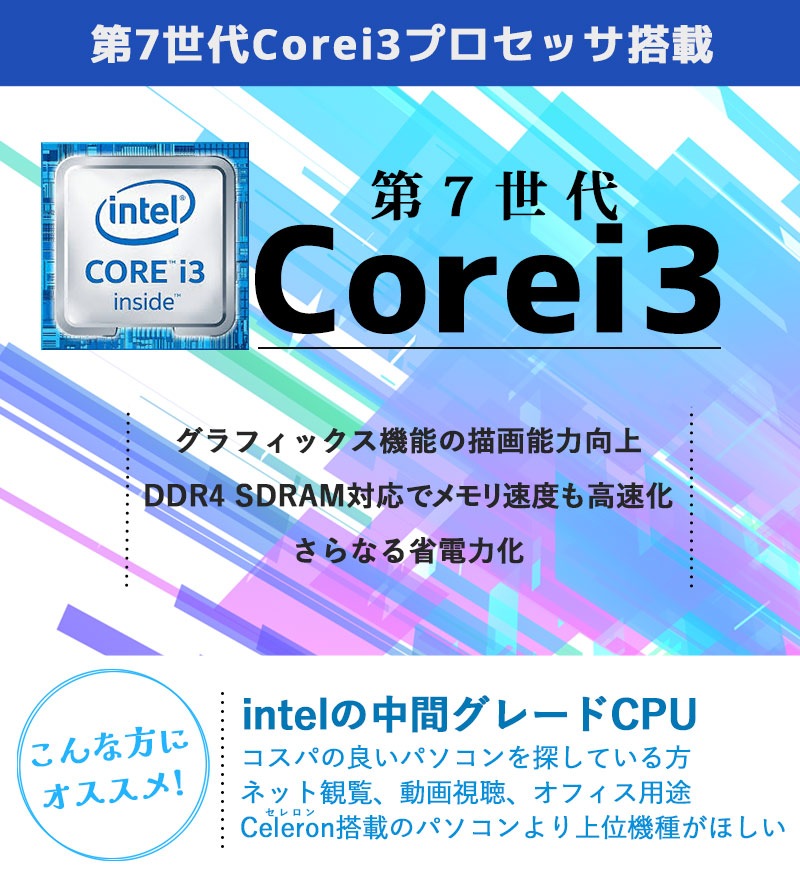 大画面15.6 中古パソコン DELL Inspiron 15 3567 Windows11 Home Core