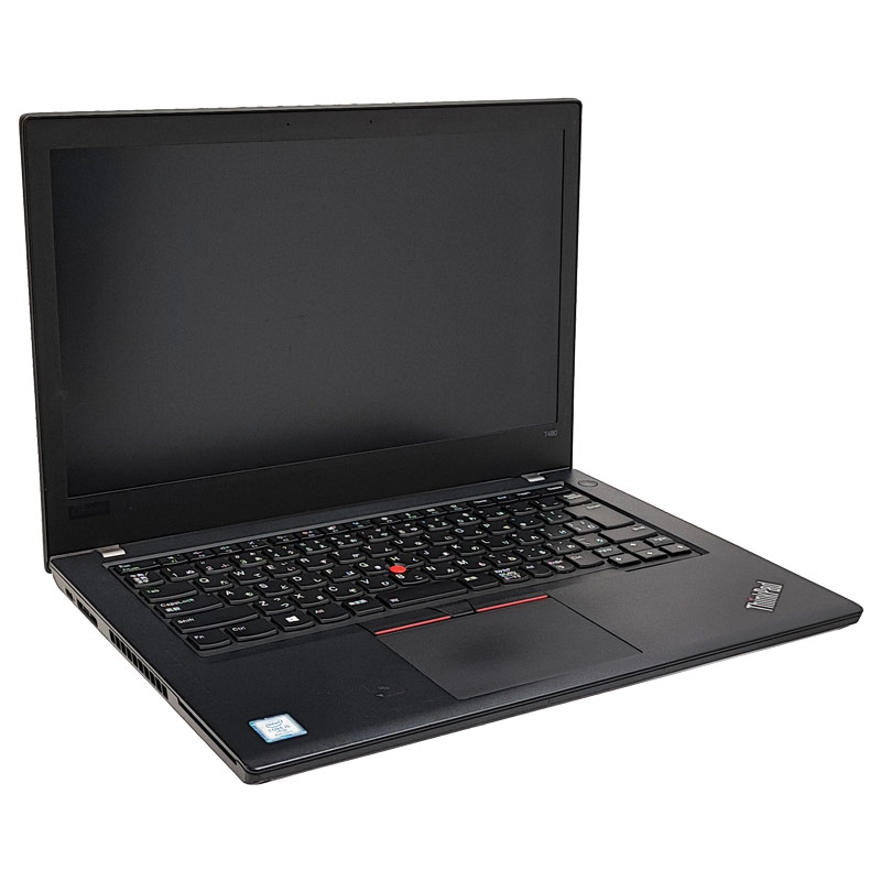 第8世代i5 中古パソコン Lenovo ThinkPad T480 Windows11 Home Core i5