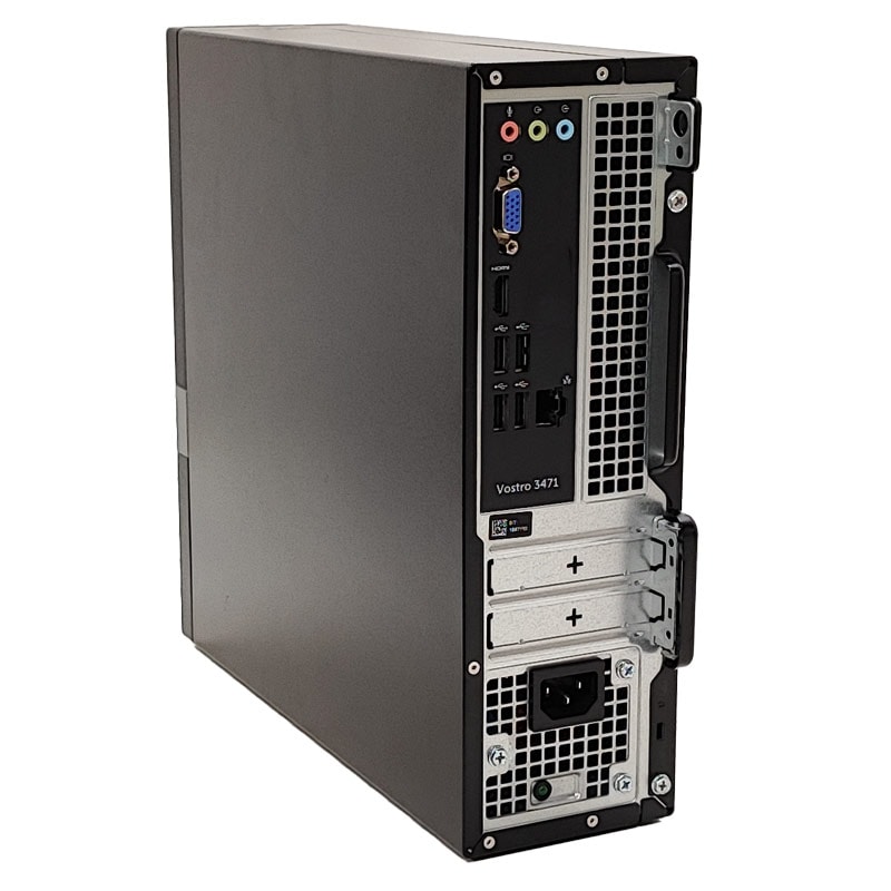 中古デスクトップ DELL Vostro 3470 Windows11 Home Core i3 8100