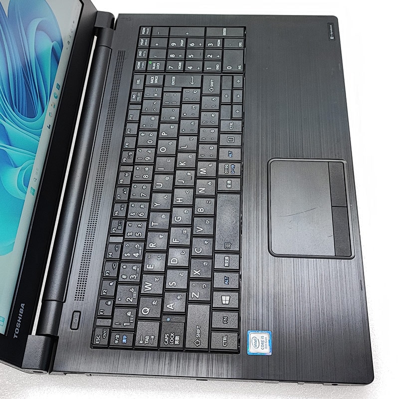 第8世代 中古パソコン 東芝 dynabook B55/DP Windows11 Pro Core i5