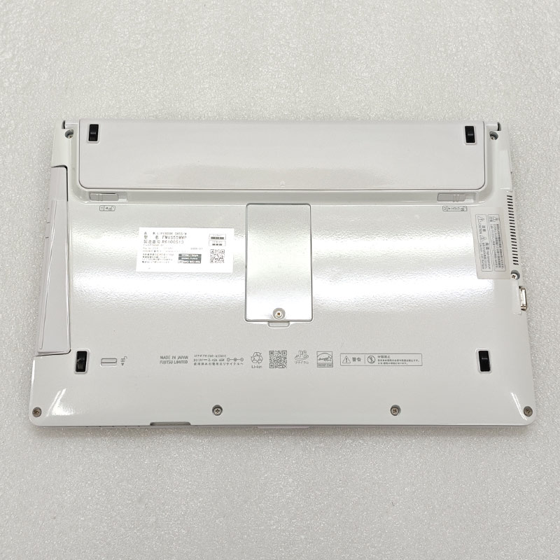 ジャンク品 富士通 LIFEBOOK SH55/W FMVS55WWP ジャンクPC ジャンク