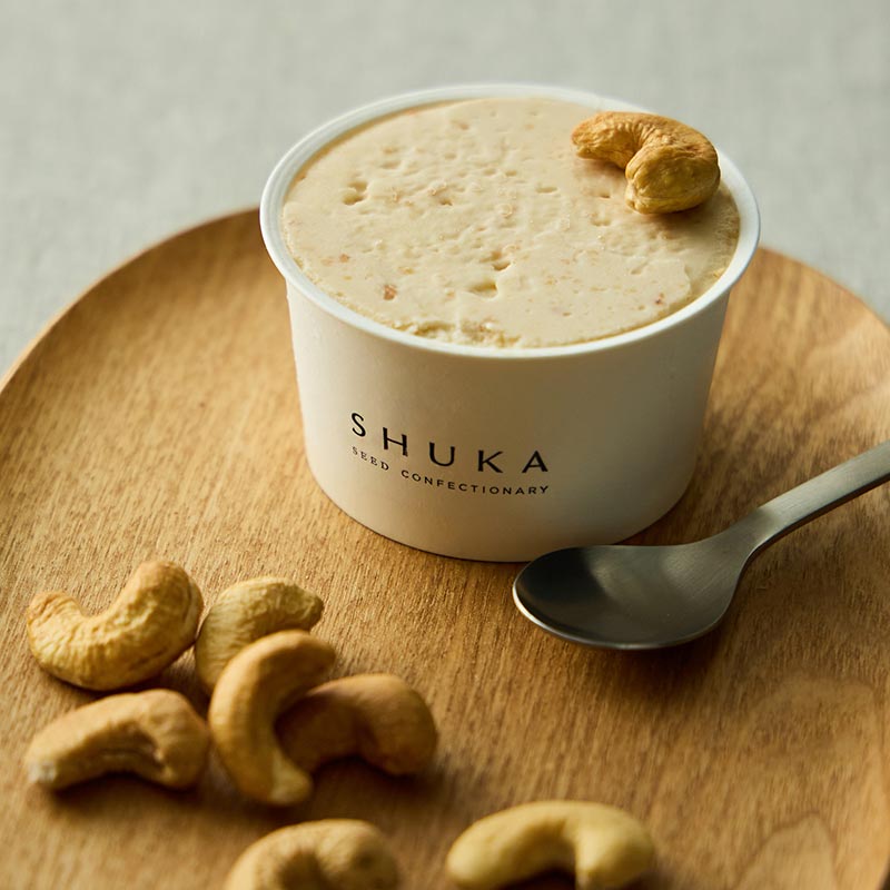 種のジェラート6個入(6種) ※送料込 [A091] | 店舗,SHUKA | 旅するよう