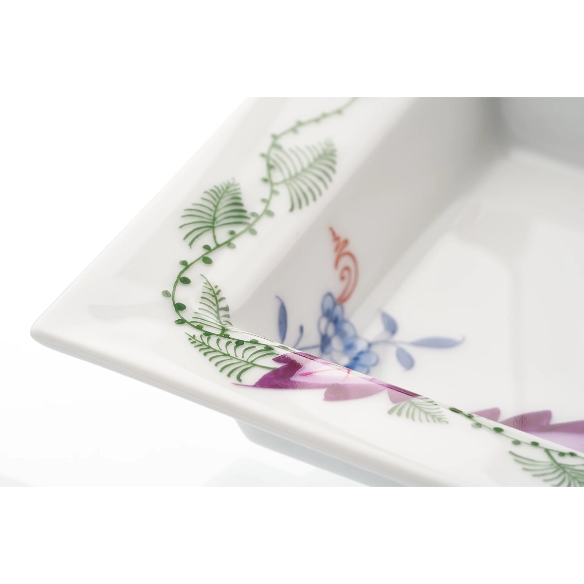 マイセン カラーオニオン ディッシュS 36A016/53268 | Vide Poche