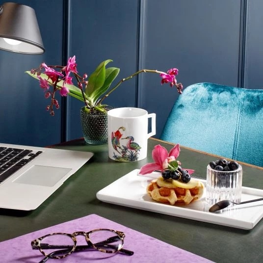 マイセン ファンシーな鳥 マグ 55810/79A425 | マグ・タンブラー