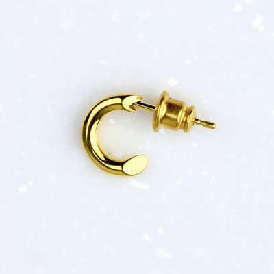 ≪Crescent Luna/クレセントルナ≫DIAGONAL PIERCE GOLD/ディアゴナル