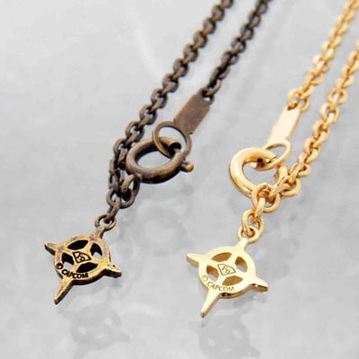 販売終了≪大逆転裁判×Fatima Designコラボアクセサリー≫シャーロック