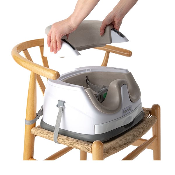 インジェニュイティ Ingenuity ベビーベース ベビー ローチェア Baby