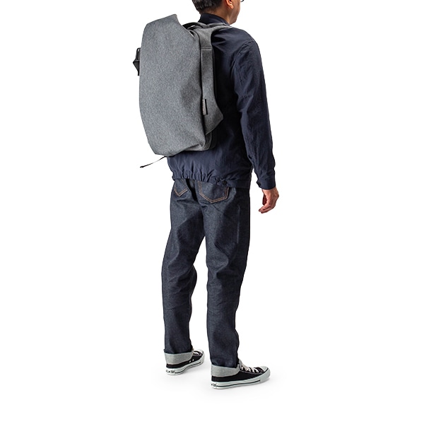 コートエシエル Cote&Ciel リュック イザール リュックサック Mサイズ