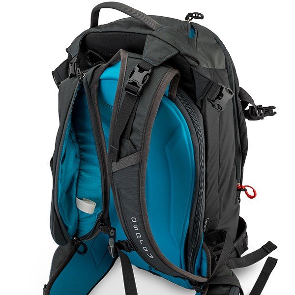 オスプレー Osprey ザック キャンバー 32 Kamber （30-32L） バック