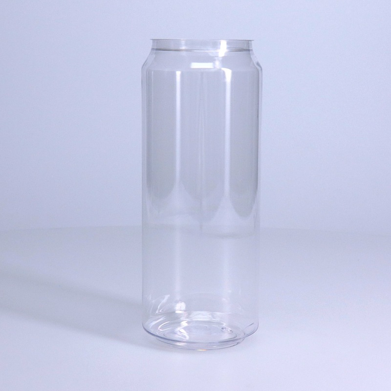 自動缶シーリングマシン用ボトル TOP-CAN缶 500ml ノーマル イージー