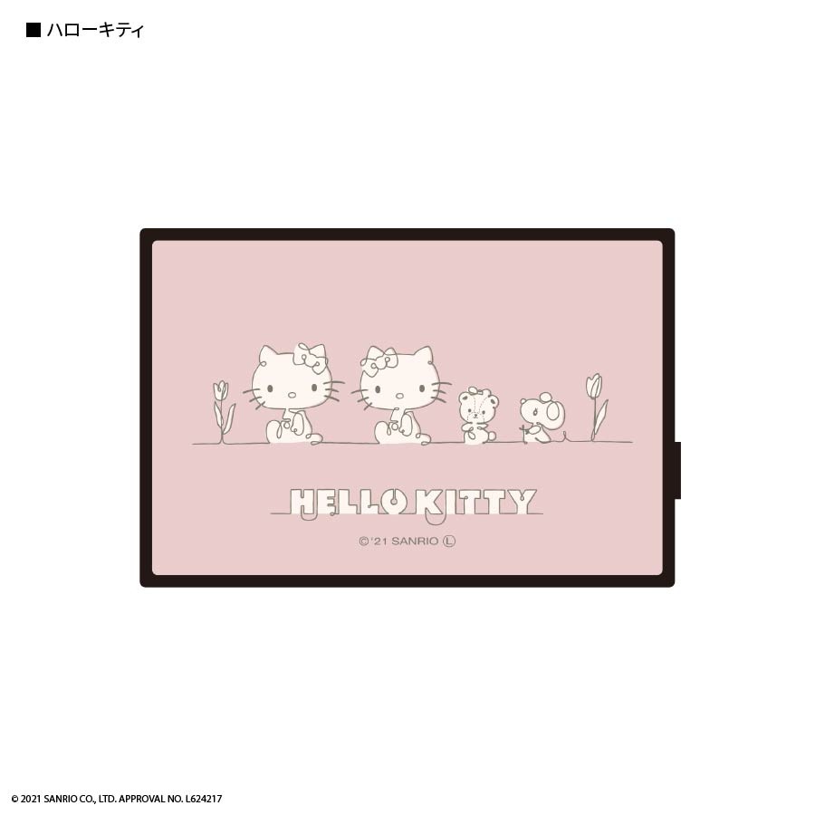 サンリオキャラクターズ ガラスワイヤレススピーカー | さ行,サンリオ