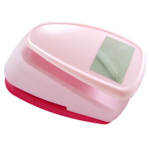 簡易カッター クラフトパンチ 長方形46×26mm用 （ABC-K46）｜パーツ