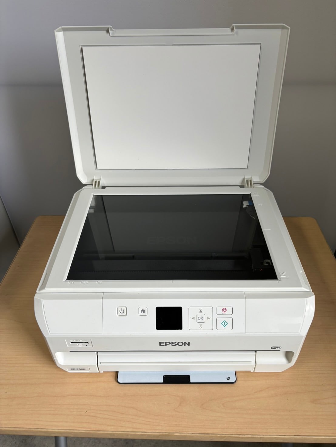 EPSON EPSON EP-803AW プリンター 本体 部品 インク付き【ジャンク品