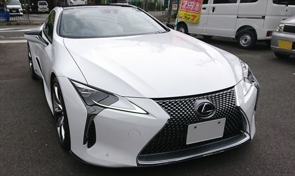 LEXUS LS・LC専用 REALワイドトレッドスペーサー | スペーサー,LEXUS