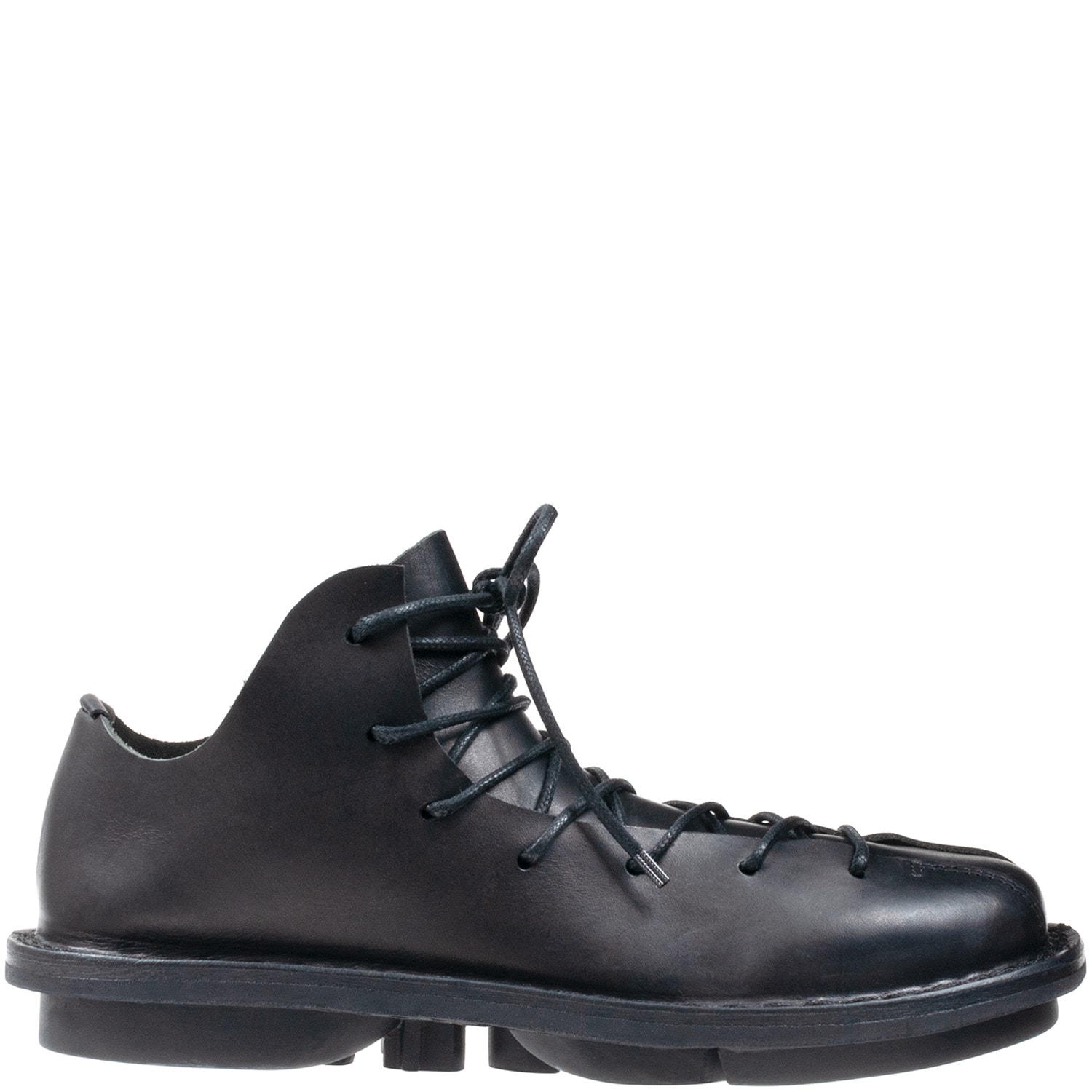 trippen] Tyler m ( black-wax ) | KANEMAN E-STORE