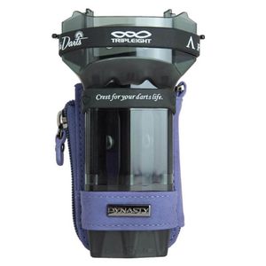 ダイナスティー プラス クリスタルワンセット ブラウン ダーツケース