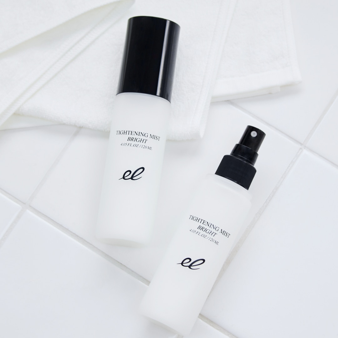 2本組】タイトニングミスト ブライト セット | ELECTRON ONLINE SHOP