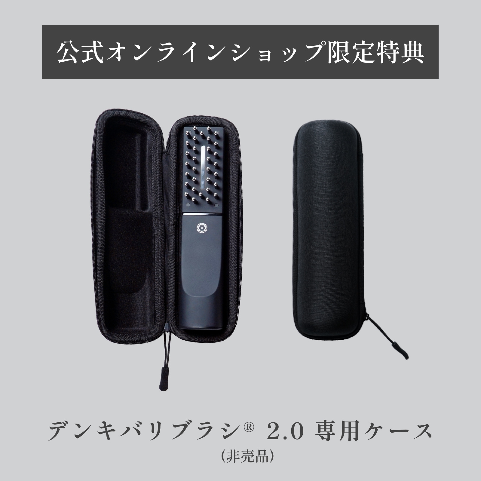 デンキバリブラシ(R) 2.0【単体モデル】 | ELECTRON ONLINE SHOP