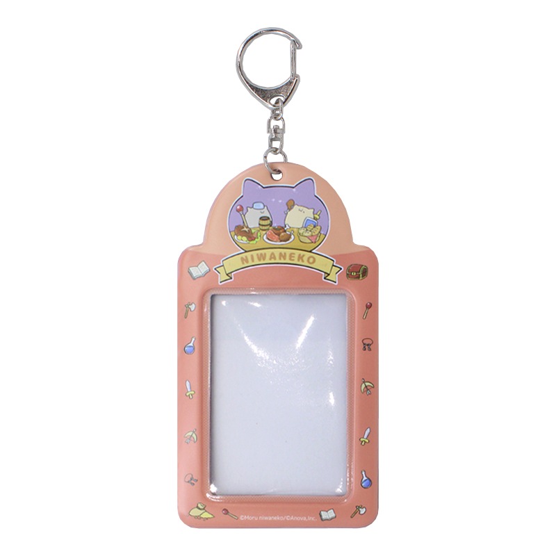 にわねこ トレカホルダー（回復アイテム） | にわねこ | エイノバ