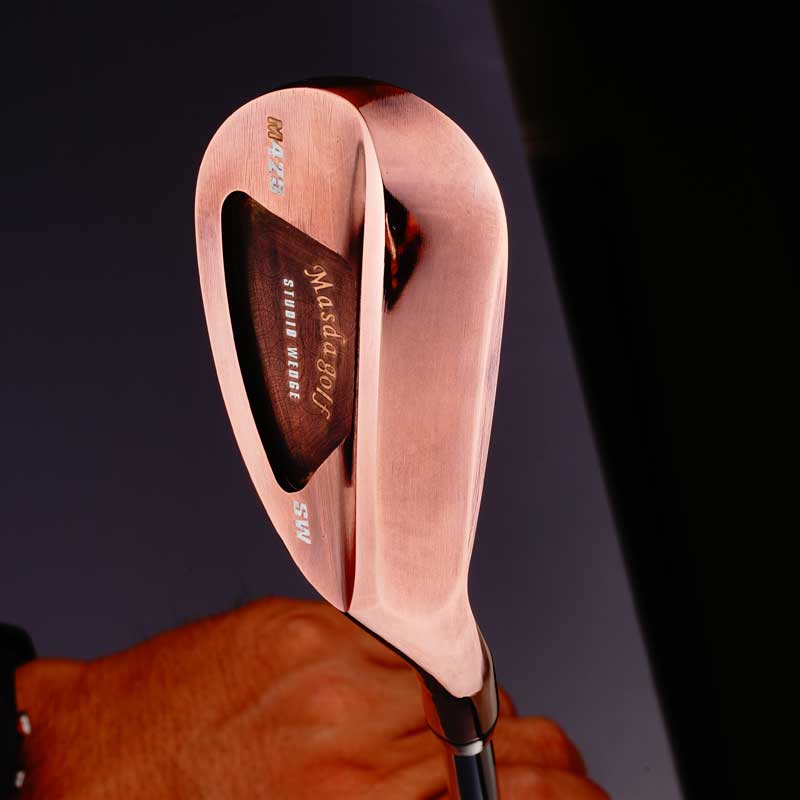 マスダゴルフ スタジオウェッジ M425