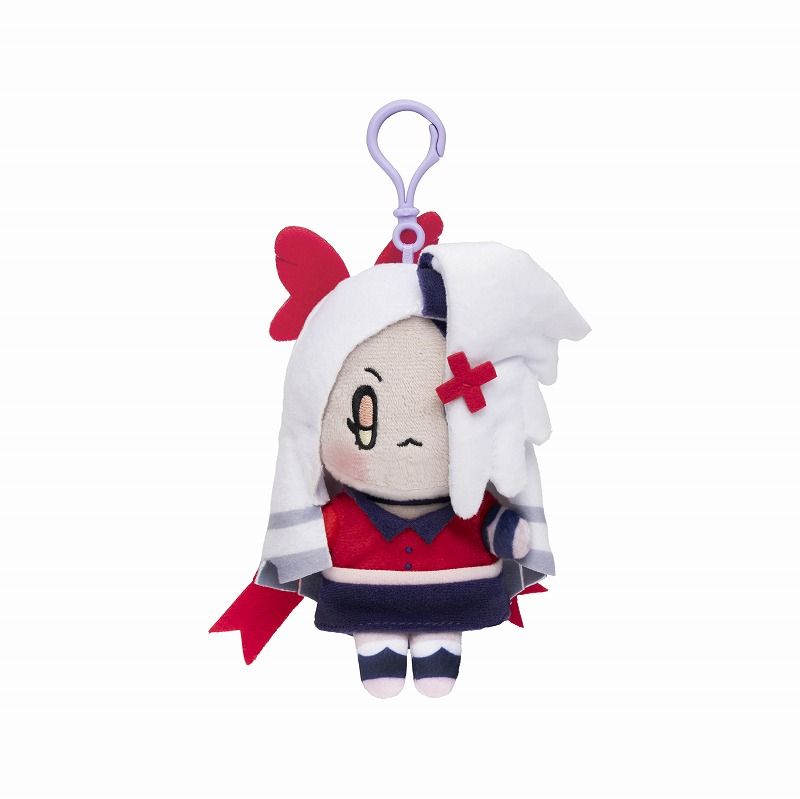 りつ様 ♡ アラスター おすわりマスコット Amazon.co.jp: HAZBIN HOTEL