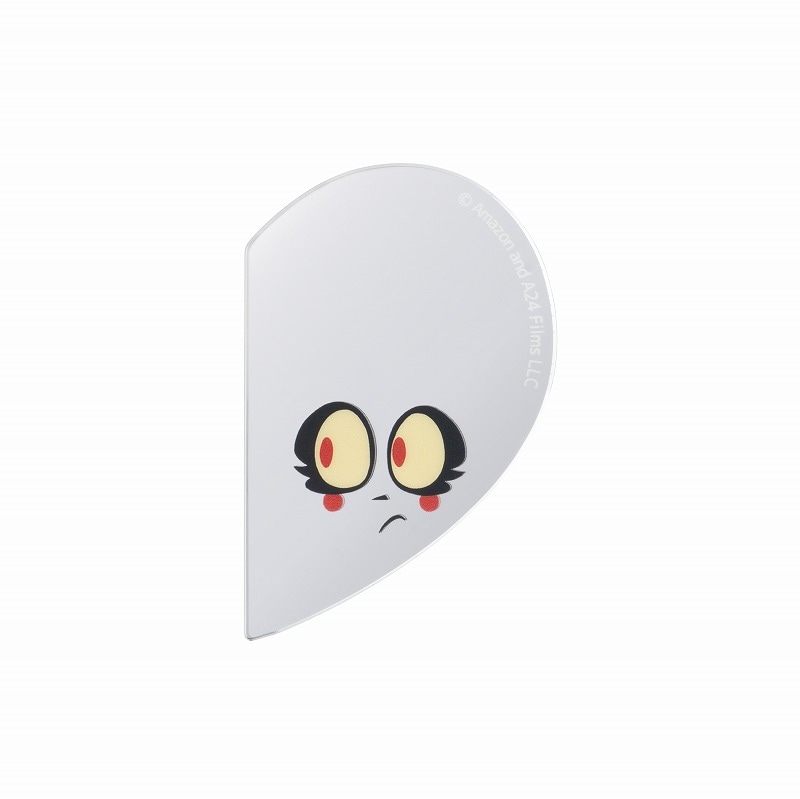 HAZBIN HOTEL トレーディングアクリルミラーステッカー Hotel side (全