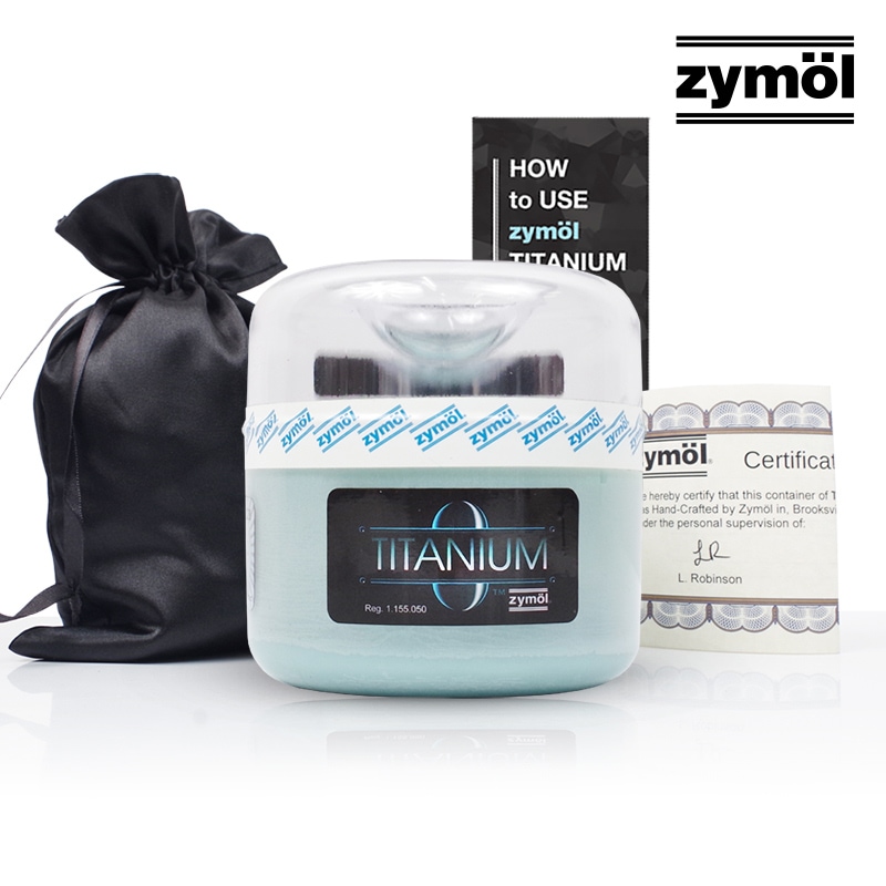ZYMOL ザイモール チタニウム グレイズ | GRANTZ ONE