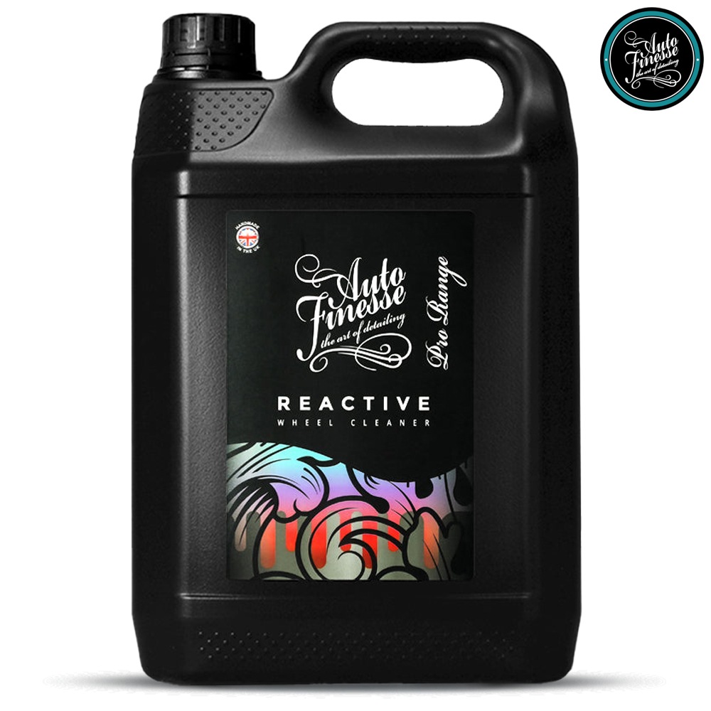 AutoFinesse REACTIVE リアクティブ ホイールクリーナー オート